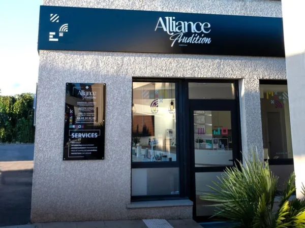 Centre auditif à Cabestany