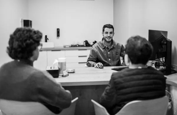 Bilan auditif grauit avec Thibault, audioprothésiste à Montpellier et au Vigan