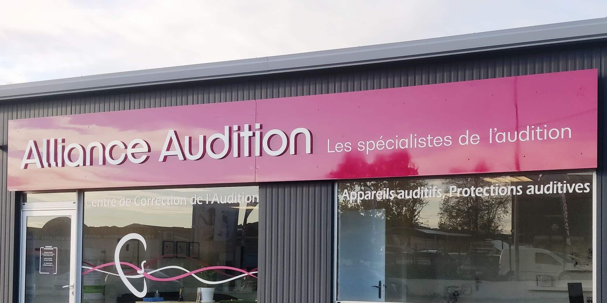 Centre auditif Alès